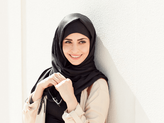Tips Tentang Rambut  Sehat di Bawah Jilbab Ethica Collection